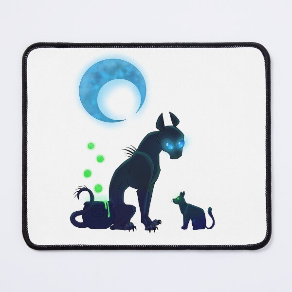 Item preview, Halloween Beast Of Bodmin Moor designed and sold by Upbeat-Cryptid.
