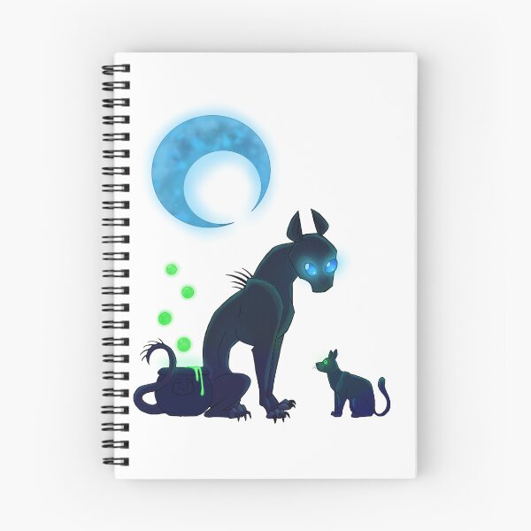 Item preview, Halloween Beast Of Bodmin Moor designed and sold by Upbeat-Cryptid.