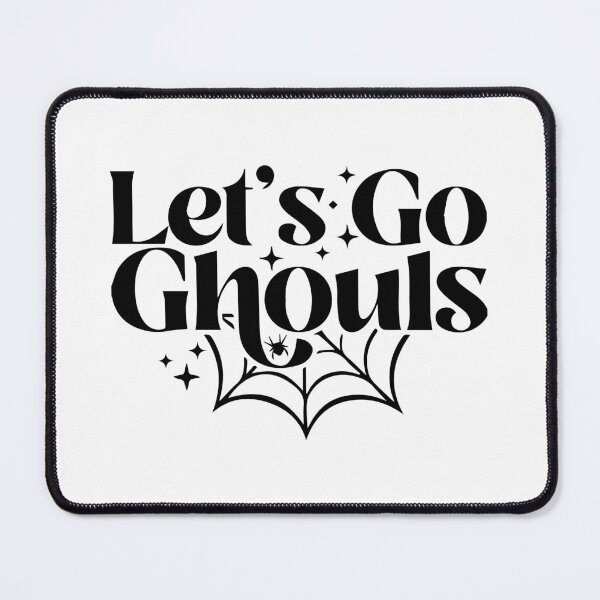 Item preview, LET'S GO GHOULS designed and sold by -DEEWOLF-.