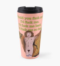 Buffalo Bill Travel Mug