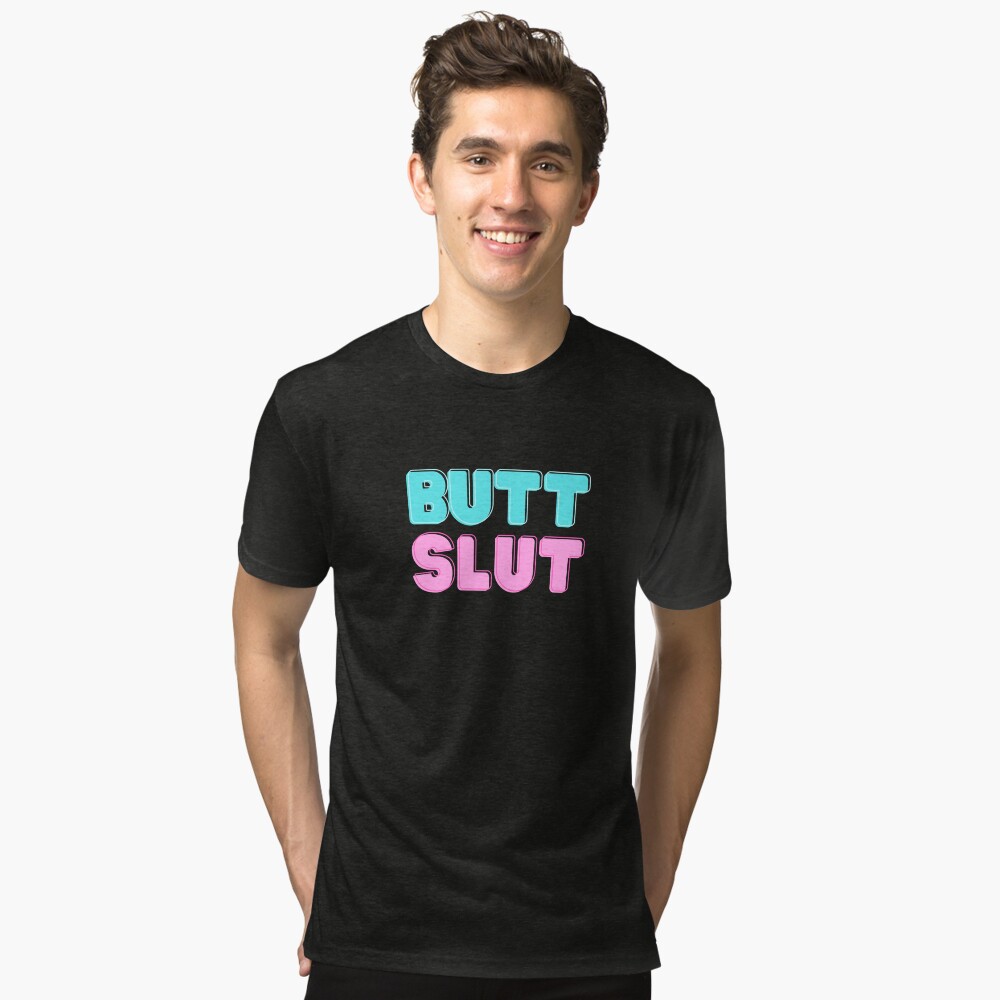 butt slut fetish  Essential T-Shirt for Sale by  KinkShoppe | Redbubble