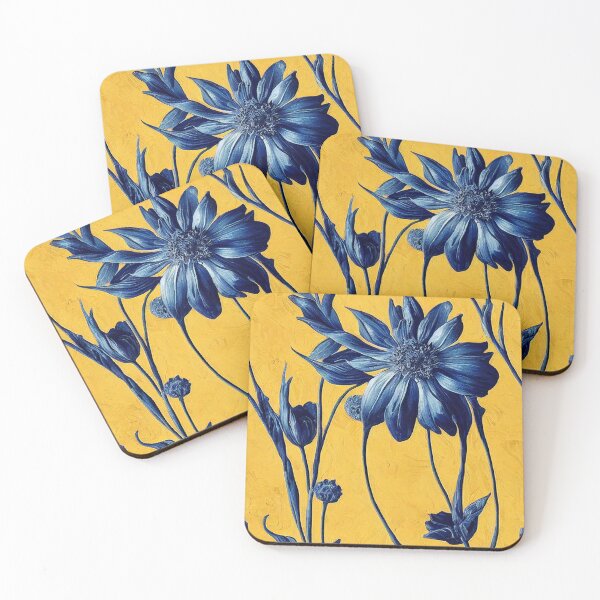 Item preview, Blue Cornflower  designed and sold by JustinKosch.