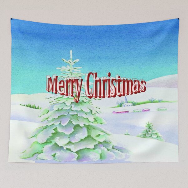 Item preview, WHITE CHRISTMAS designed and sold by licorish1.