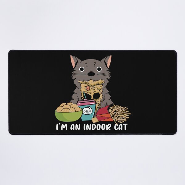 Item preview, I'm An Indoor Cat designed and sold by Scaryzz.