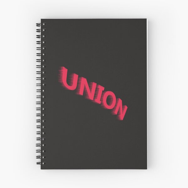 Item preview, UNION (Labor union sign) designed and sold by lobodelnoir.