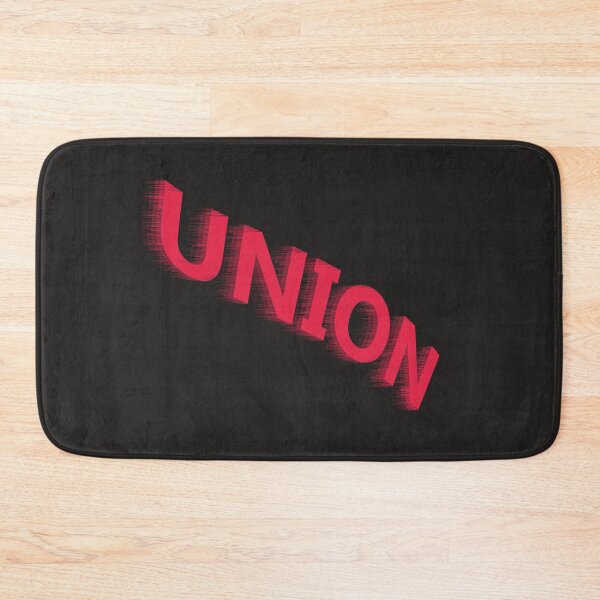 Item preview, UNION (Labor union sign) designed and sold by lobodelnoir.