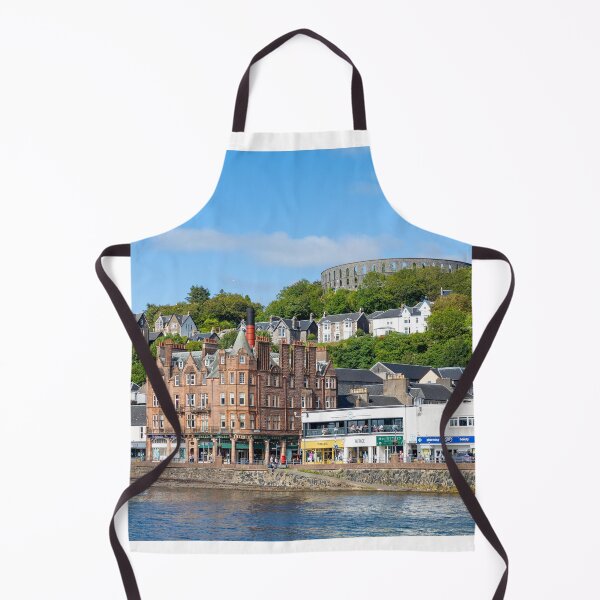 Item preview, Oban Scotland and McCaigs tower designed and sold by Martin Berry Photography.