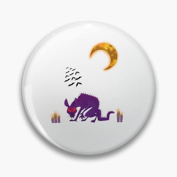 Item preview, Halloween Chupacabra  designed and sold by Upbeat-Cryptid.