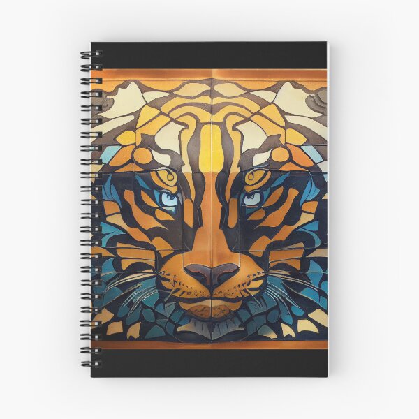 Item preview, Tigre Tilework iv  designed and sold by Peter McRory.