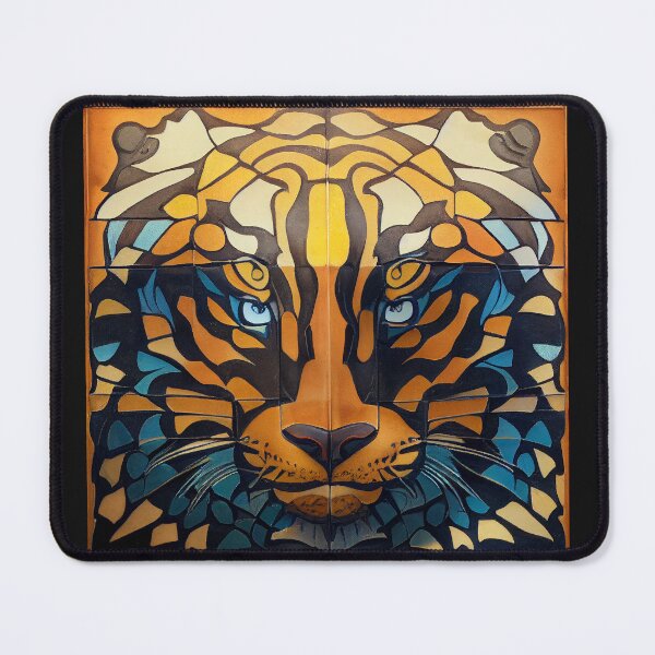 Item preview, Tigre Tilework iv  designed and sold by Peter McRory.