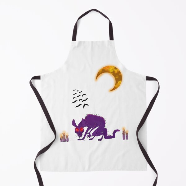 Item preview, Halloween Chupacabra designed and sold by Upbeat-Cryptid.