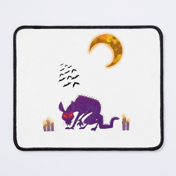 Item preview, Halloween Chupacabra  designed and sold by Upbeat-Cryptid.