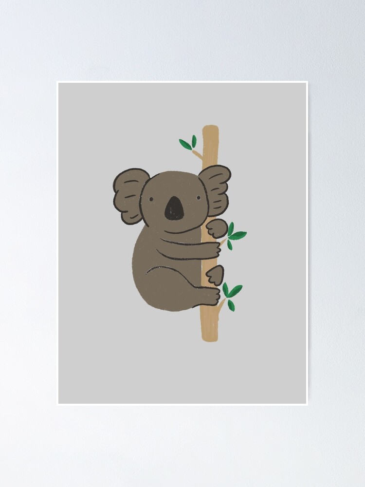 Sketchbook: Cute Koala Bear Sketchbook for Kids Animal Lovers to