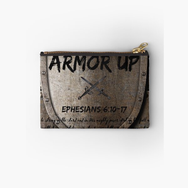 Item preview, Armor Up (Armor Of God) designed and sold by CATTOWNT-SHIRTS.