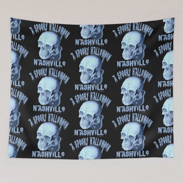 Item preview, Spooky Halloween in Nashville  designed and sold by Ken Bradford.