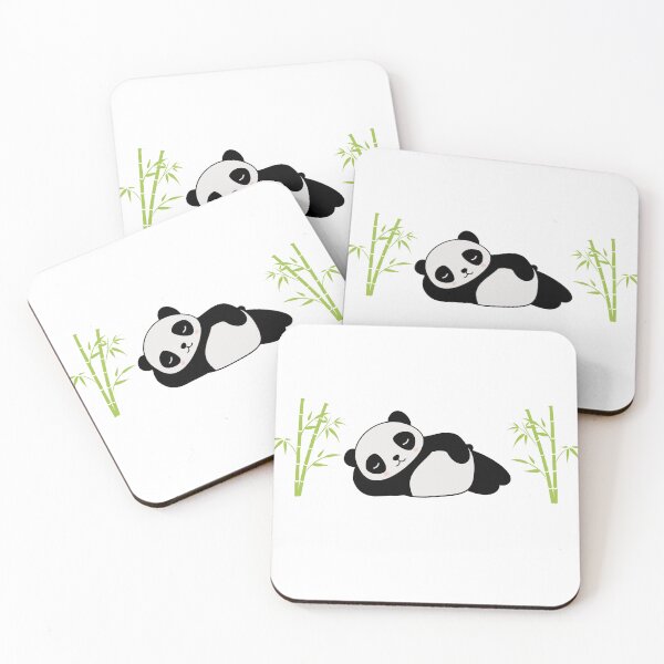 Item preview, Sassy Panda Bamboo Design designed and sold by Deadlycloak.