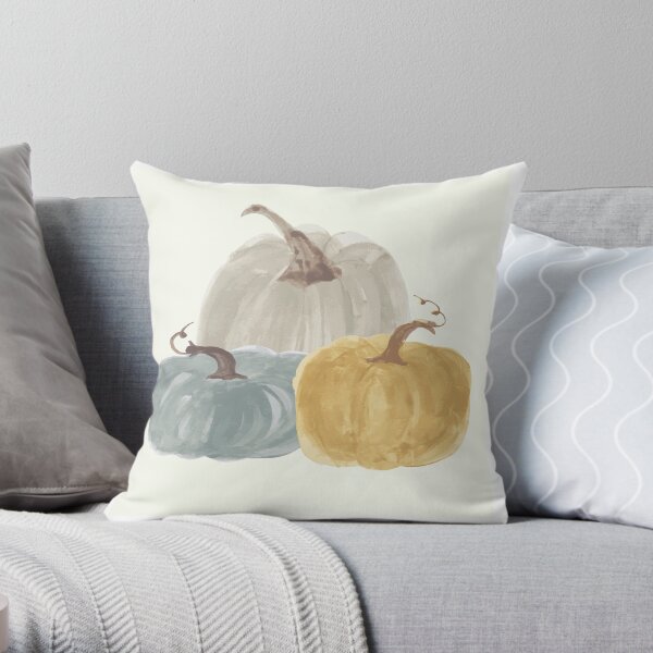 Farmhouse Pillows Autumn Pillows Cottagecore Pillow Farmhouse Fall Gather Burlap Pillow
