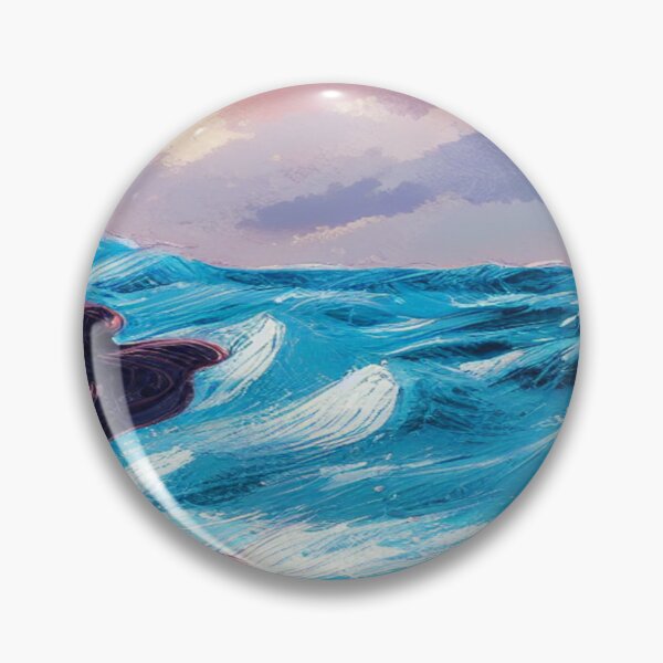 Item preview, Landscape of a Rocky Beach designed and sold by TravelingOak.