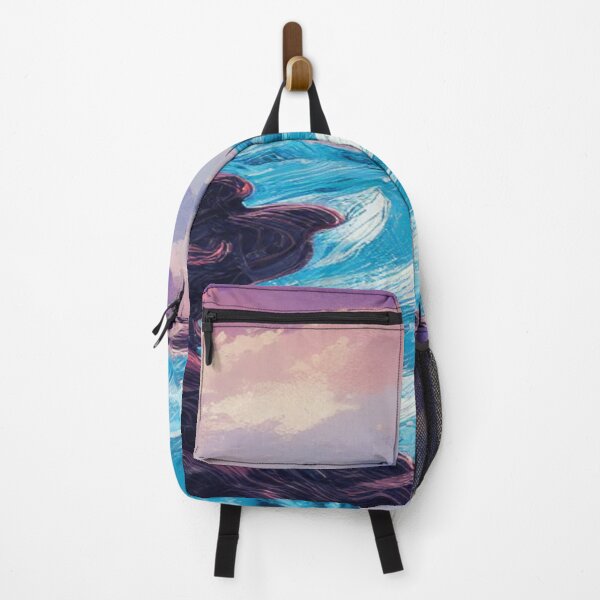 Item preview, Landscape of a Rocky Beach designed and sold by TravelingOak.
