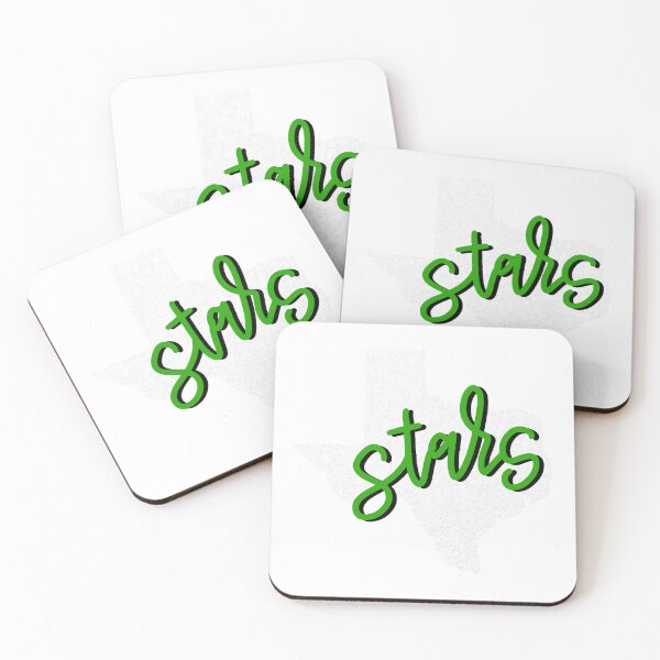 Item preview, stars texas white glitter designed and sold by mtayzart.