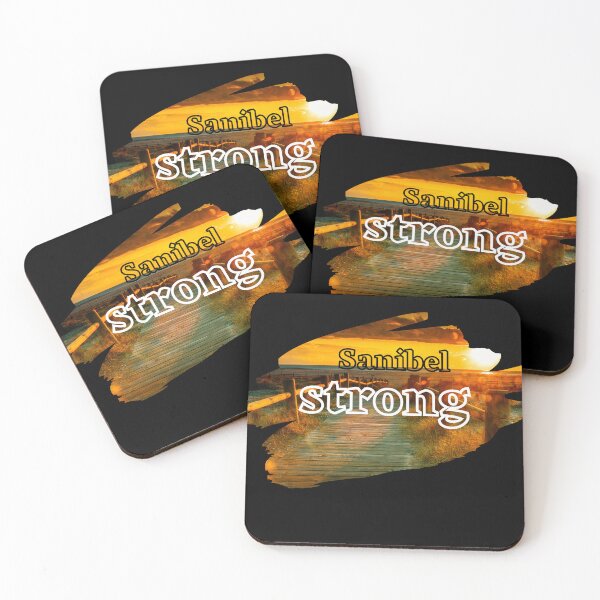 Item preview, Sanibel Strong designed and sold by 4you-shop.