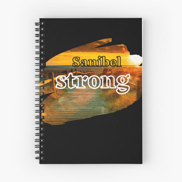Item preview, Sanibel Strong designed and sold by 4you-shop.
