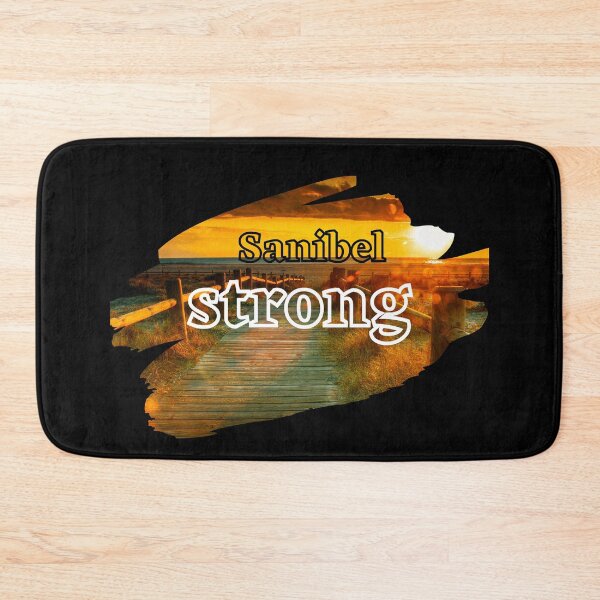 Item preview, Sanibel Strong designed and sold by 4you-shop.