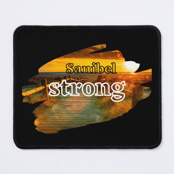 Item preview, Sanibel Strong designed and sold by 4you-shop.