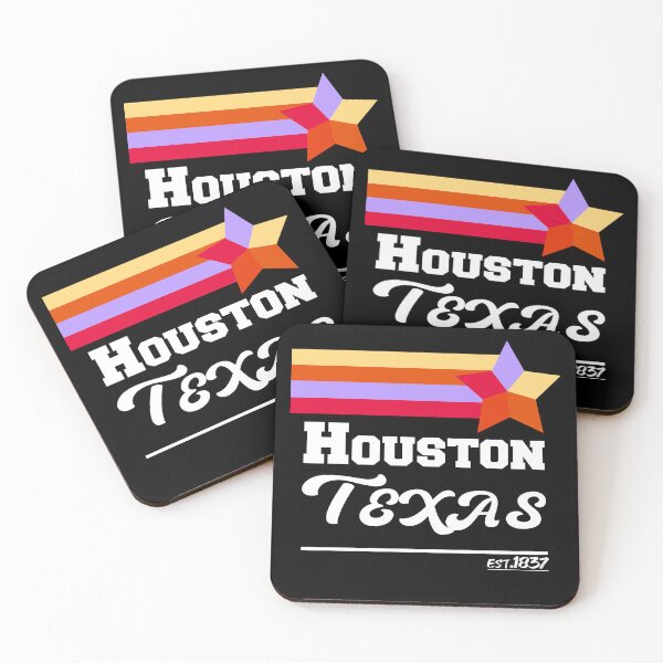 Item preview, Houston Texas Houston Strong Vintage Stripes designed and sold by SagittarArt.