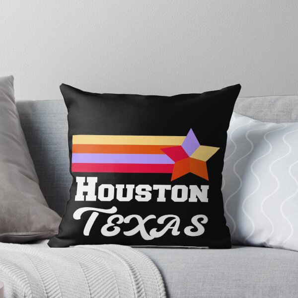 Item preview, Houston Texas Houston Strong Vintage Stripes designed and sold by SagittarArt.