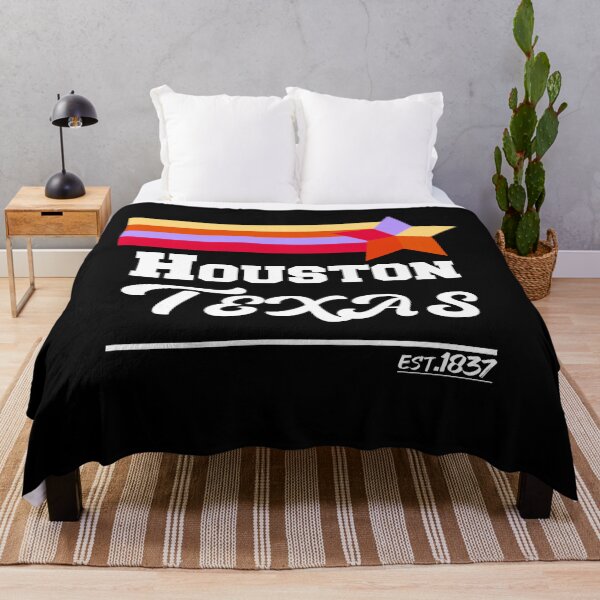 Item preview, Houston Texas Houston Strong Vintage Stripes designed and sold by SagittarArt.