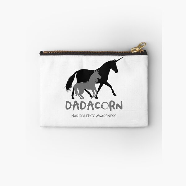 Item preview, Narcolepsy Awareness Dad Unicorn Dadacorn Support Narcolepsy Warrior  designed and sold by RunningShop.