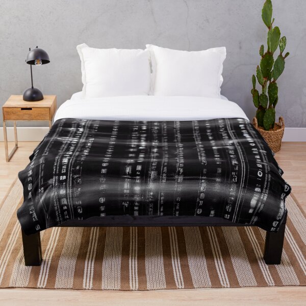 Item preview, Digital Cyber Code Pattern designed and sold by Stanley de Wekker.