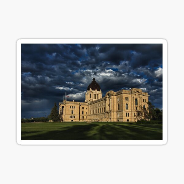 Item preview, Sunset On the Legislature designed and sold by timdaytimages.