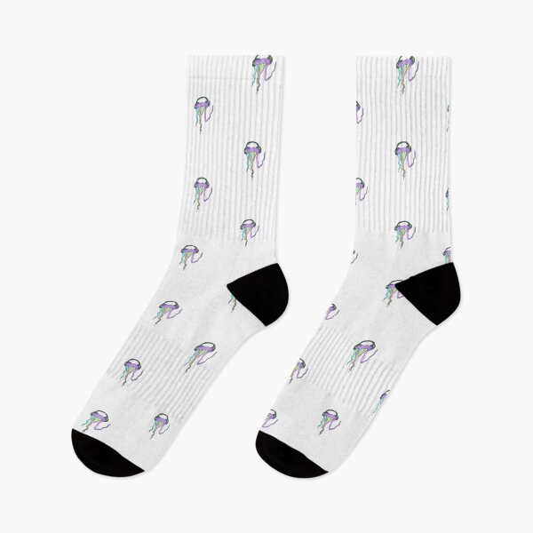 Item preview, Stylized jellyfish  designed and sold by Coffeemerc117.