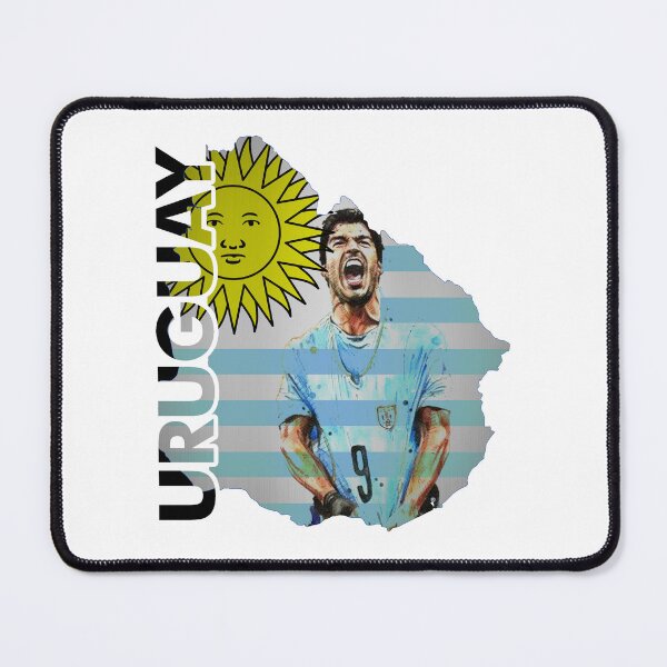 Item preview, Uruguayan Soccer Team, Luis Suarez Uruguay designed and sold by amazinGraphic.