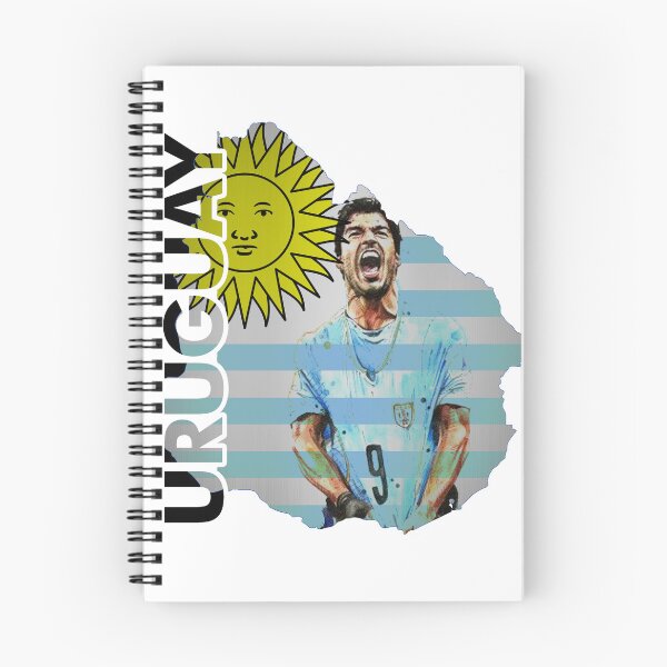 Item preview, Uruguayan Soccer Team, Luis Suarez Uruguay designed and sold by amazinGraphic.