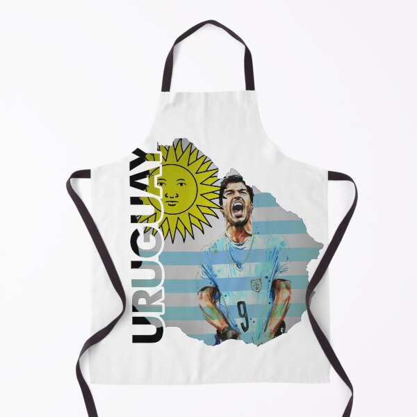 Item preview, Uruguayan Soccer Team, Luis Suarez Uruguay designed and sold by amazinGraphic.