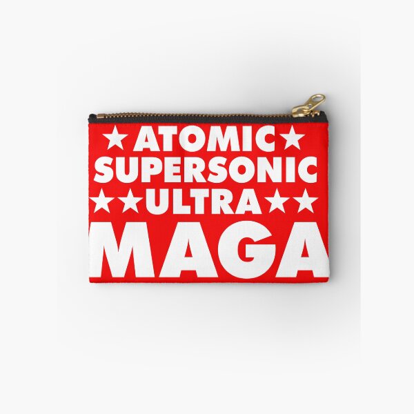 Item preview, Atomic Supersonic Ultra Maga designed and sold by Harry Stephens.