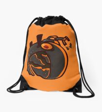 Chomp chomp! Drawstring Bag