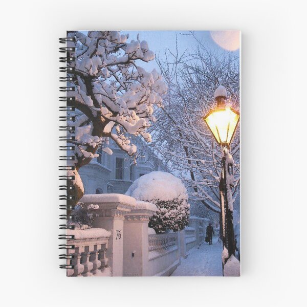 Item preview, Soñando con una Navidad blanca designed and sold by Clive.