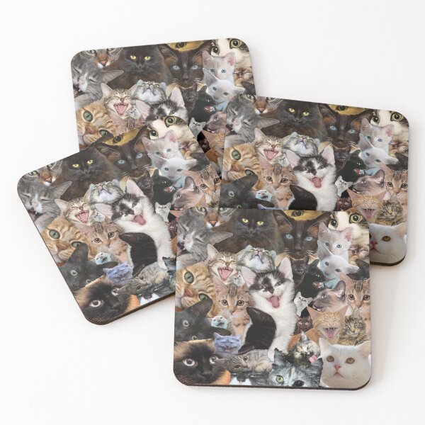 Item preview,  Cats designed and sold by LuciaS.