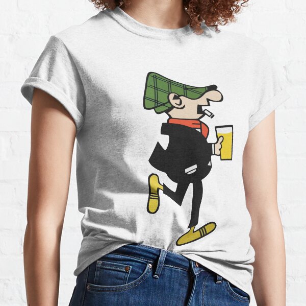 Andy Capp Classic T-Shirt