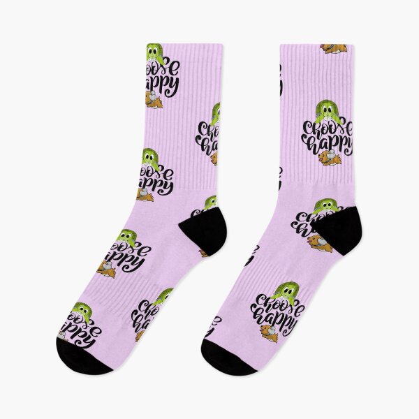 Item preview, Choose Happy Cute Turtle and Happy Puppy Smiling Positive design designed and sold by InspiredForever.