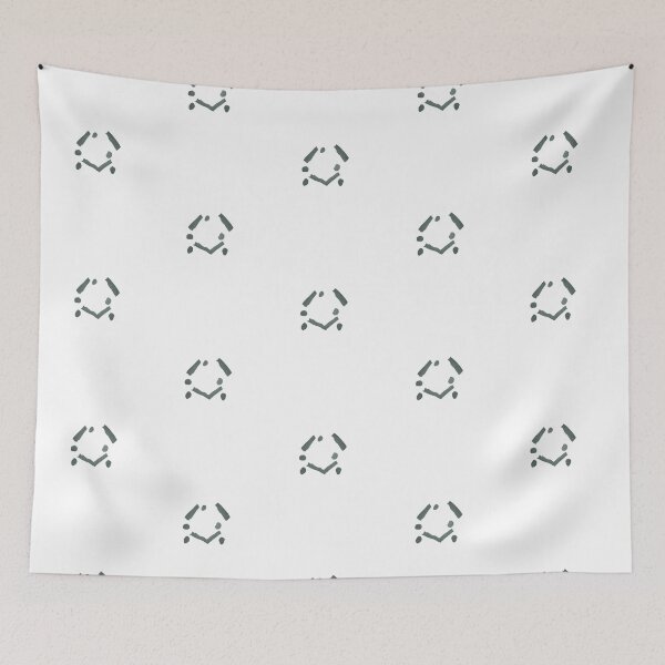 Item preview, Stylized dots design  designed and sold by Coffeemerc117.