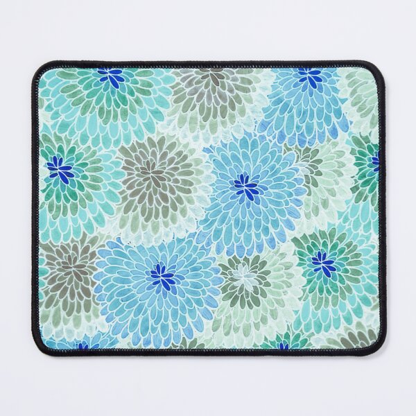 Item preview, Ice Dahlias designed and sold by Sarah Kurdila.