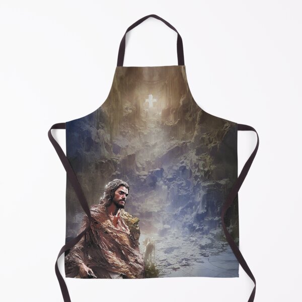Item preview, Jesus the Holy designed and sold by Ali Abdul-Adil.