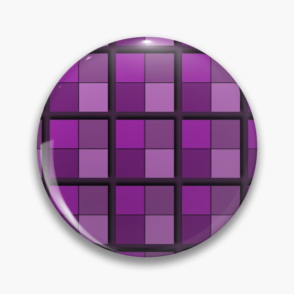 Item preview, Purple Squares designed and sold by luisalfonso1989.
