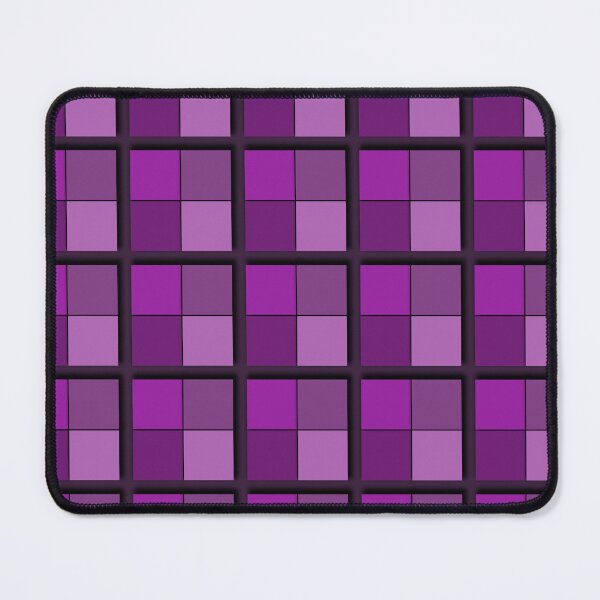 Item preview, Purple Squares designed and sold by luisalfonso1989.