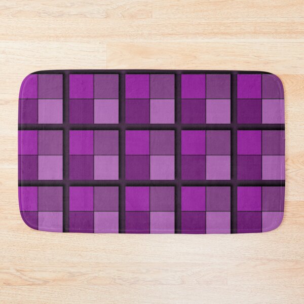 Item preview, Purple Squares designed and sold by luisalfonso1989.